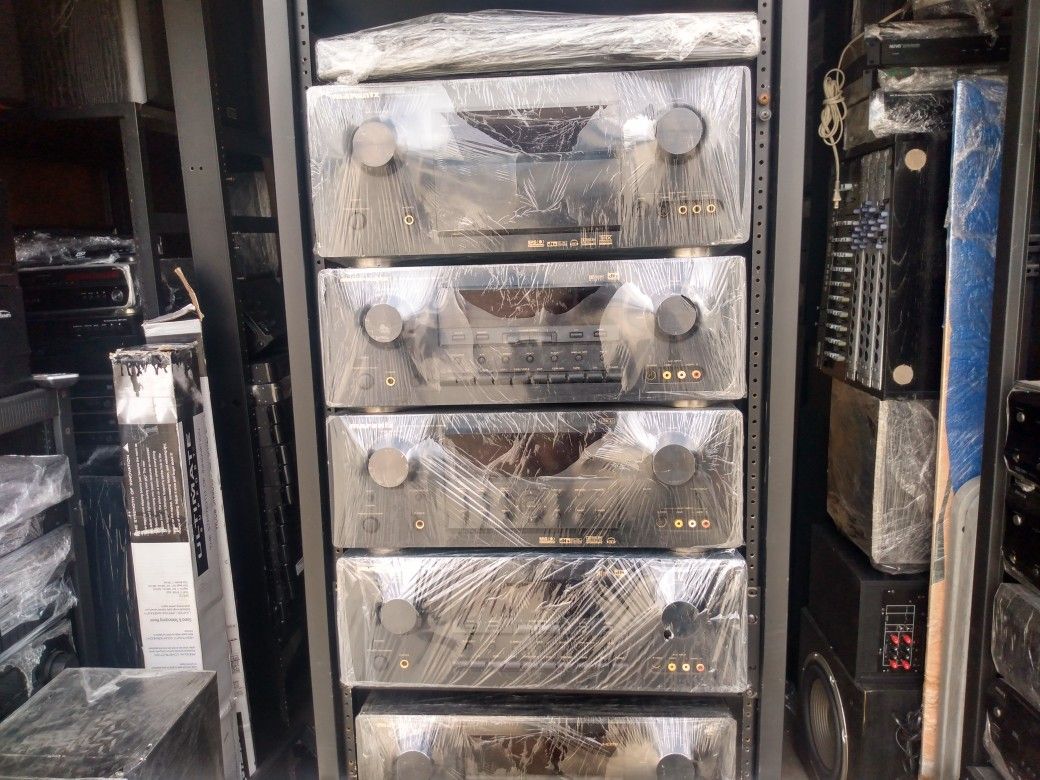 MARANTZ PIONEER ELITE, DENON,INTEGRA RECEIVERS $100-$250