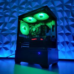 Custom PC - Intel + nVidia + Windows 11