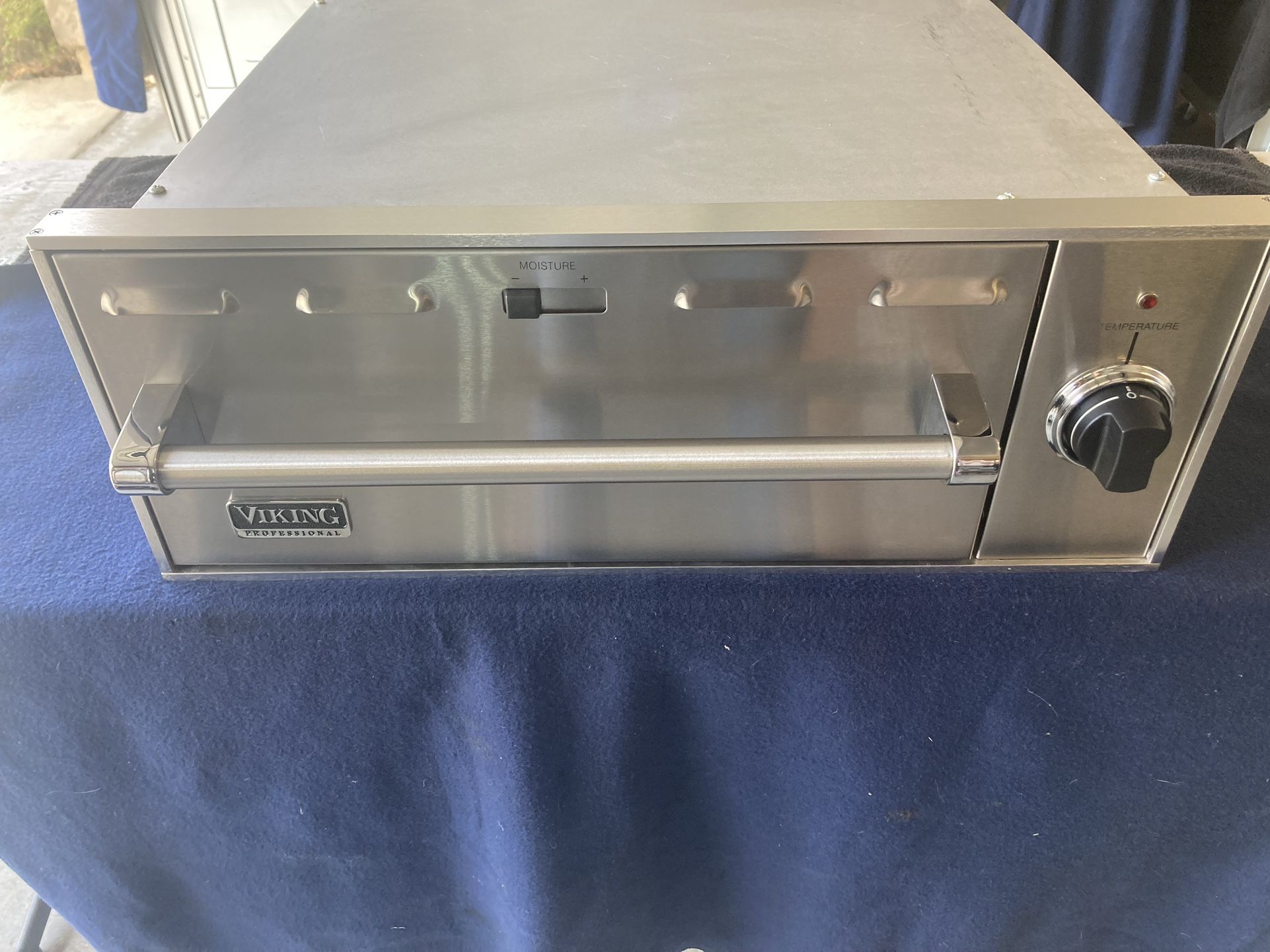 Viking Professional Warming Drawer