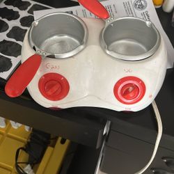 Chocolate Melting Pot 