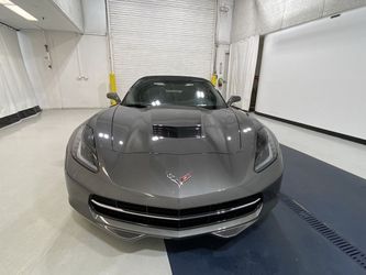 2015 Chevrolet Corvette