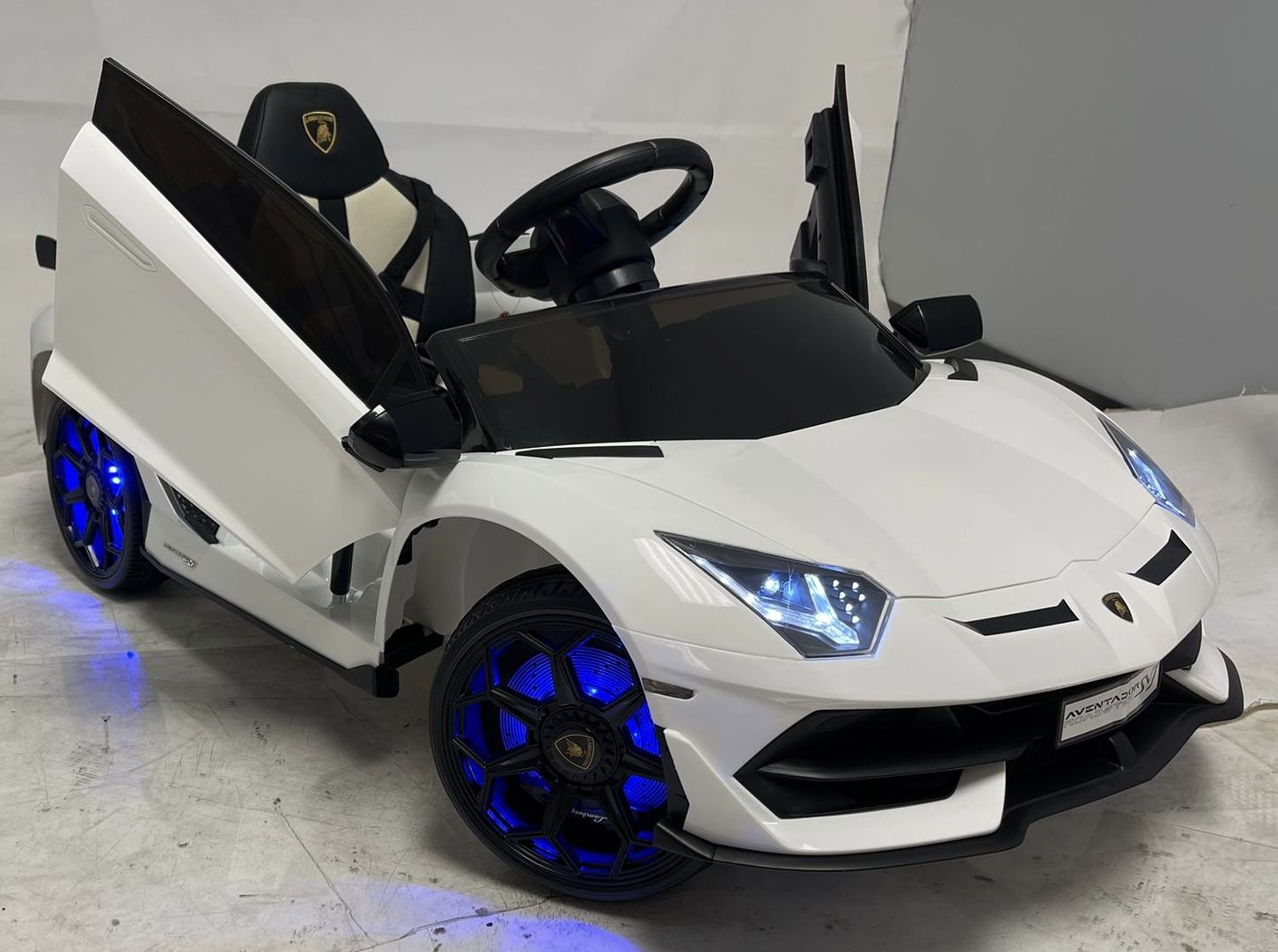 Power wheels ride on toys  kids electric cars  parents remote control 12V