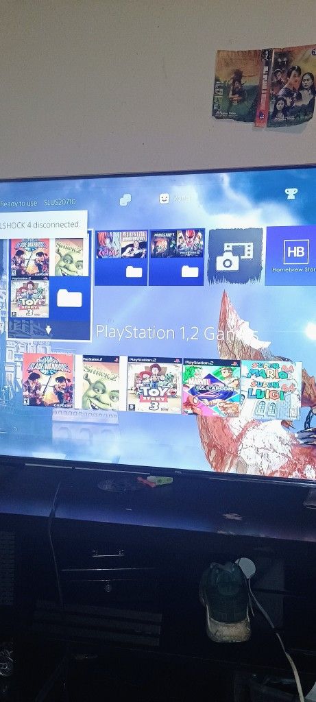 PS4 Modding
