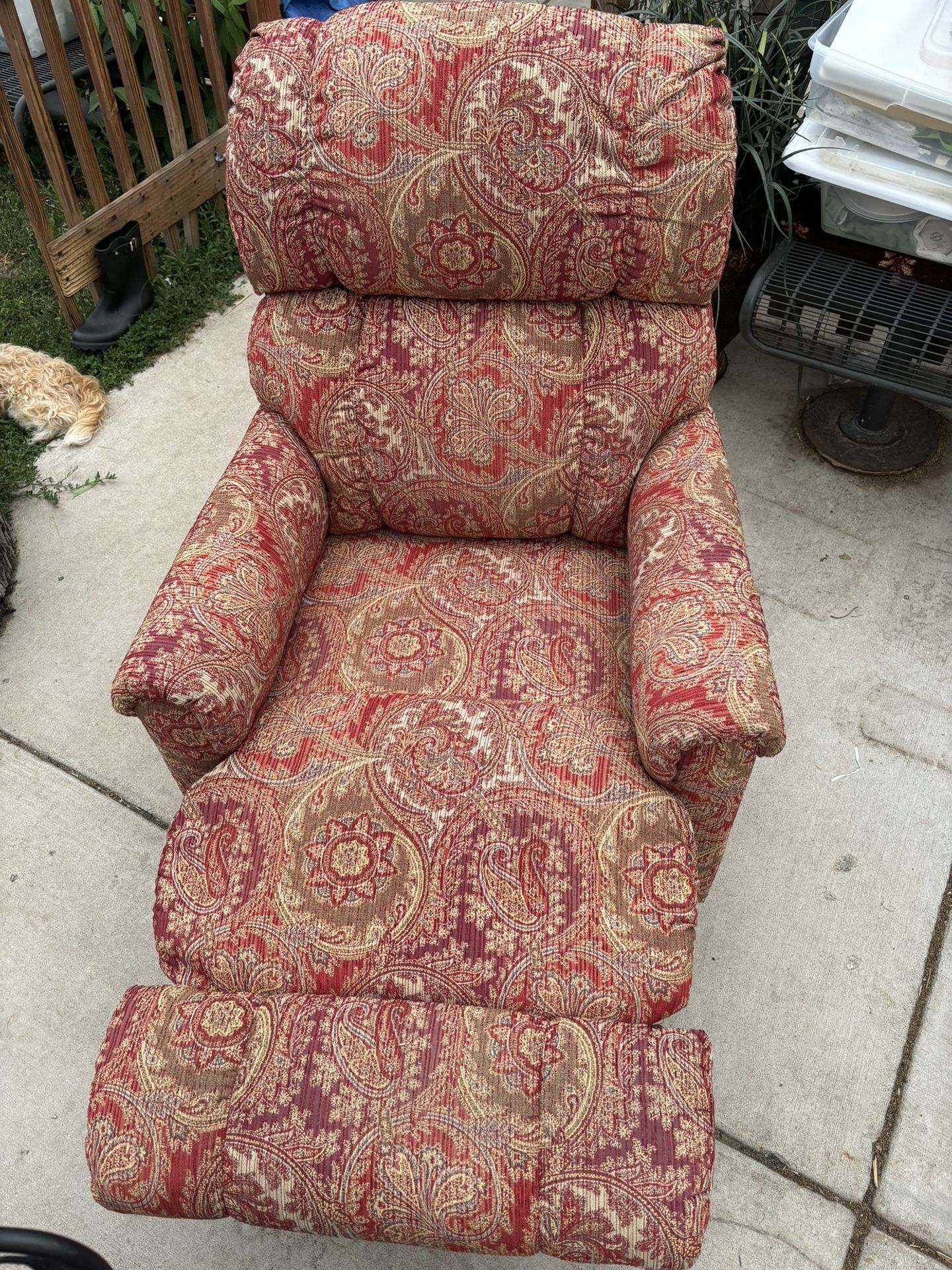 Recliner Chair