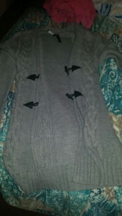 Cardigan sz s
