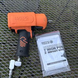 Matco 1/2” Drive Impact Wrench