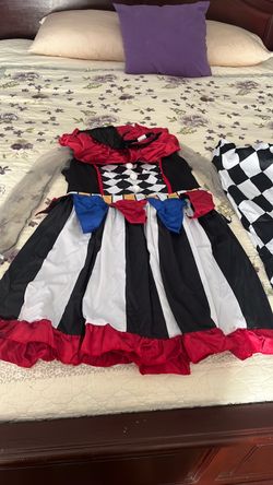 Clown Dress