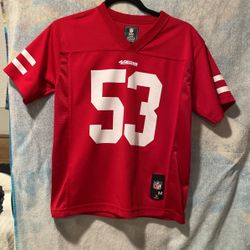 49ers Jersey 