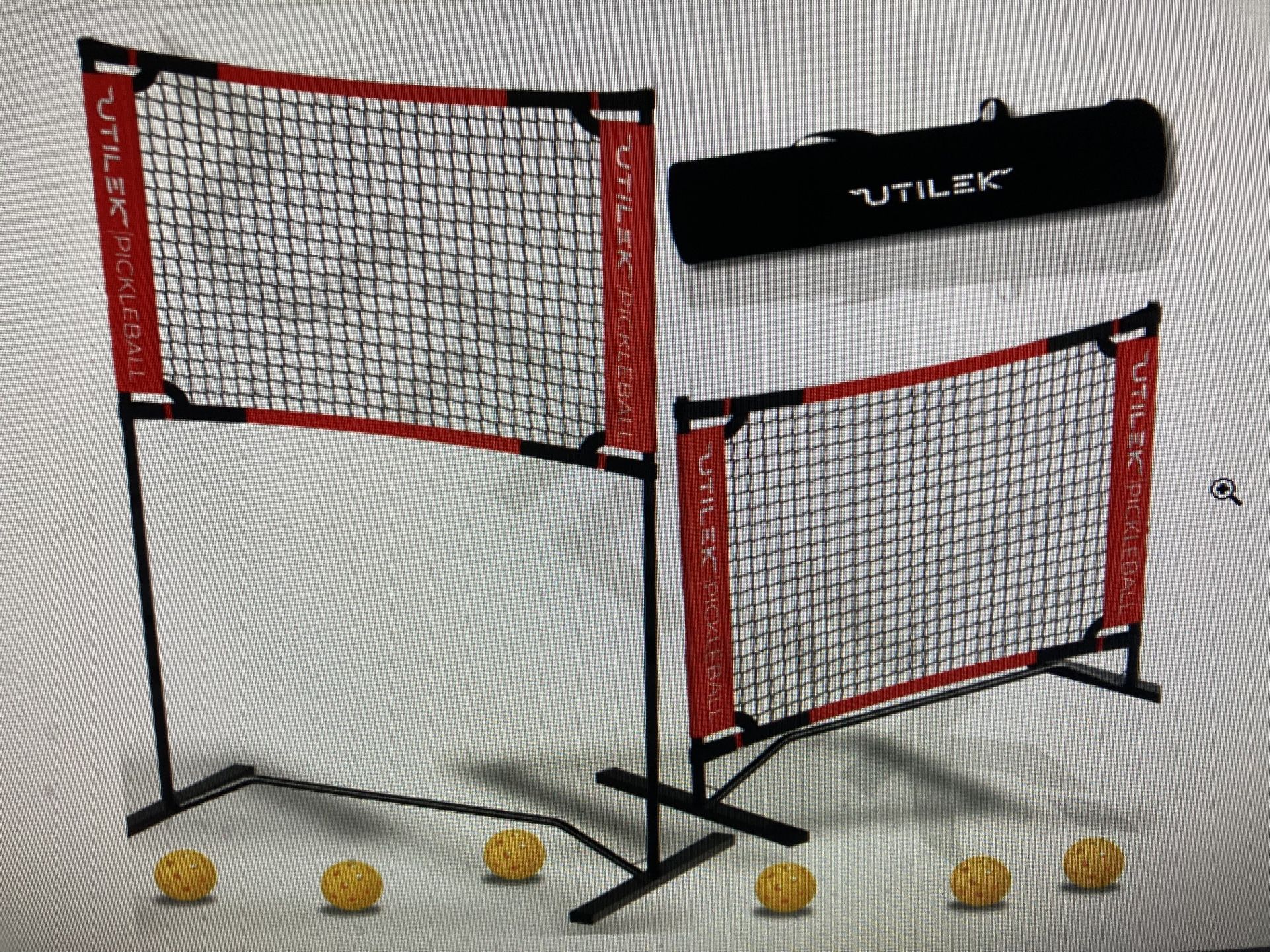 Mini Practice Pickleball Net
