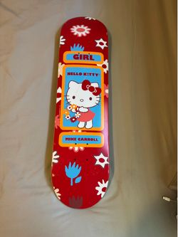hello kitty wall decor