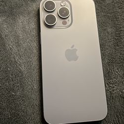 iPhone Pro max