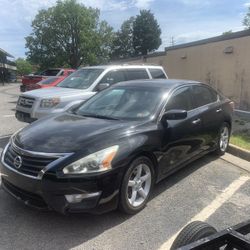 2013 Nissan Altima