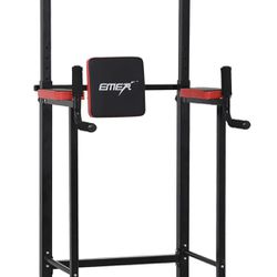 Pull Up Home Gym Strength Training Fitness Equipment (black)