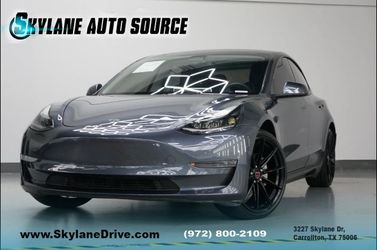 2023 Tesla Model 3