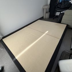 NECTAR Adjustable Full Bed Frame (classic)