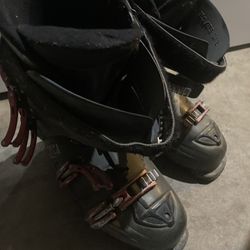 Ski Boots Salomon FX91