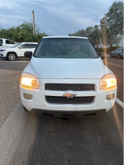 Chevy Uplander 2007