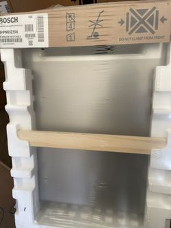Bosch Dishwasher