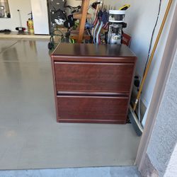 Lateral Filing Cabinet