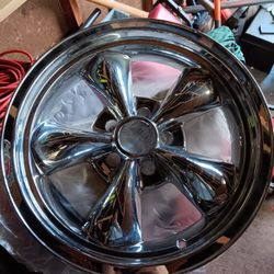 Mustang Wheel Covers
