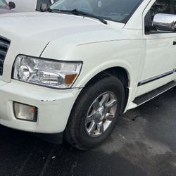 2007 Infiniti QX56
