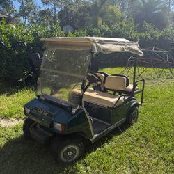 Club Car Golf Cart 