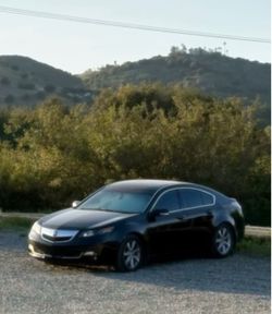 2013 Acura TL