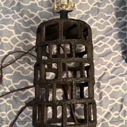 20th century modern brutalist style