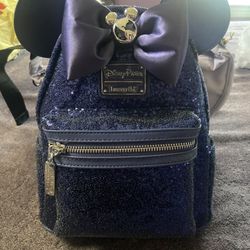 NWT Disney Vacation Loungefly 