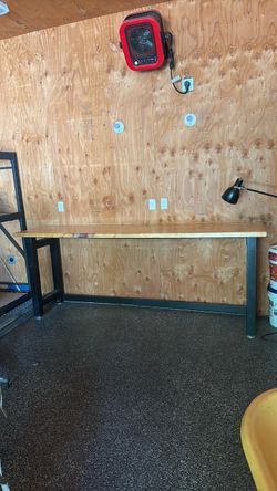 8 ft work bench