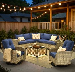 Patio Furniture set outdoor new in the box