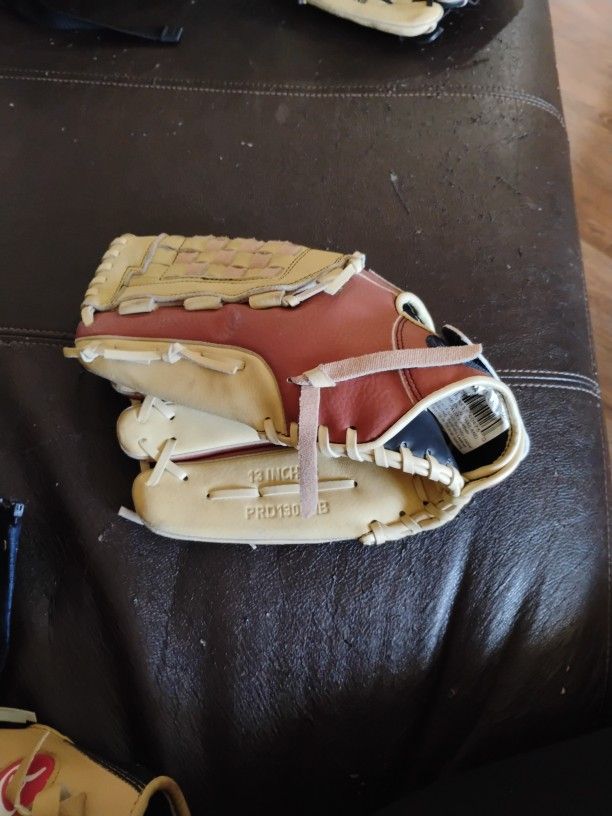 Adult Baseball Glove