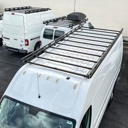Vantech H2.1 Ram Promaster 136 High roof - Rack