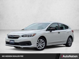 2021 Subaru Impreza