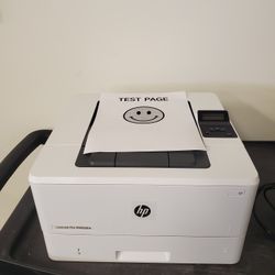 HP Printer Works Great.