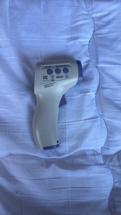Non contact infrared body thermometer