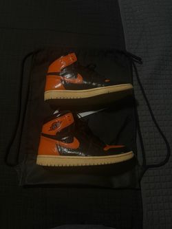 Jordan 1 Shattered backboards