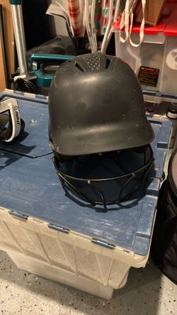 Evo Shield Matte Softball Helmet