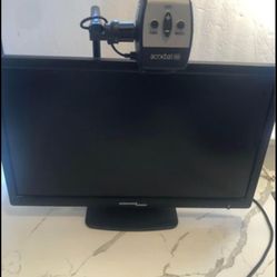 View Sonic Enhanced  Vision Magnifier