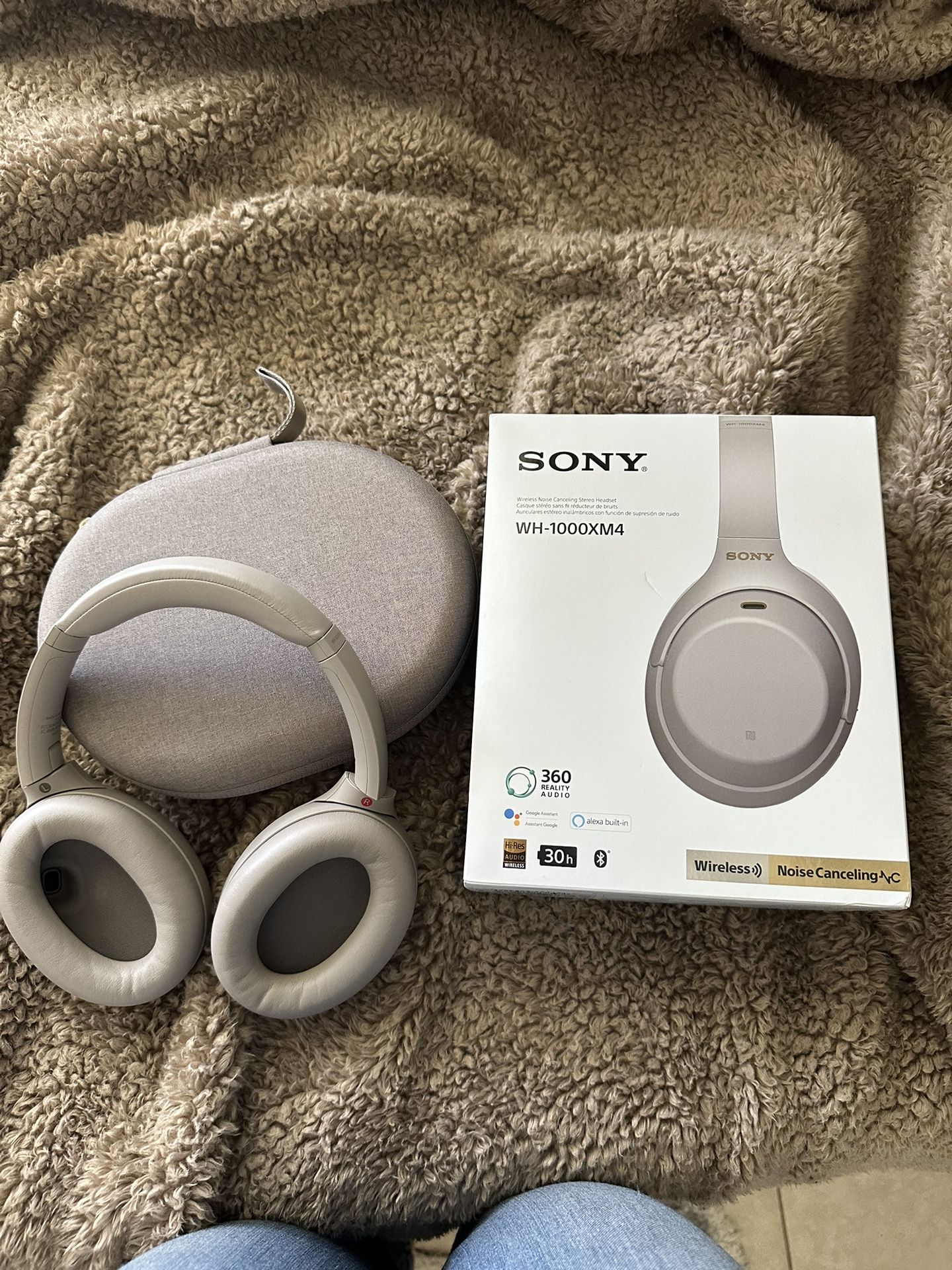 Sony Headphones 