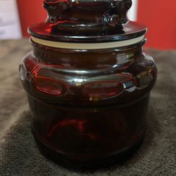 Glass Jar 