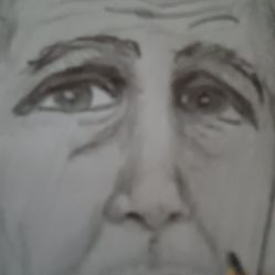 PORTRAIT SKETCH HAND DRAWN ORLANDO AREA 