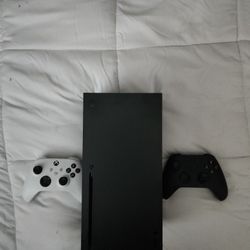 Xbox One Series X 