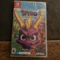 Spyro Reignited Trilogy