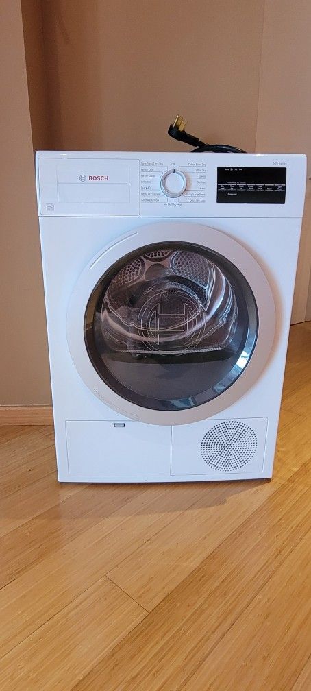 Bosch 500 Series Electric Ventless Dryer