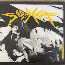 Wallhack Glass Mousepad Sora X Yume 