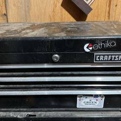 Craftsman Tool Box