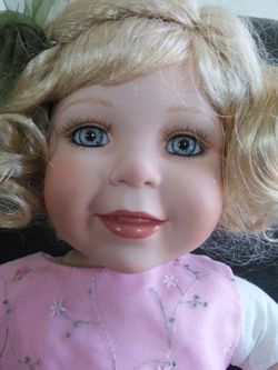 Muñeca de colección