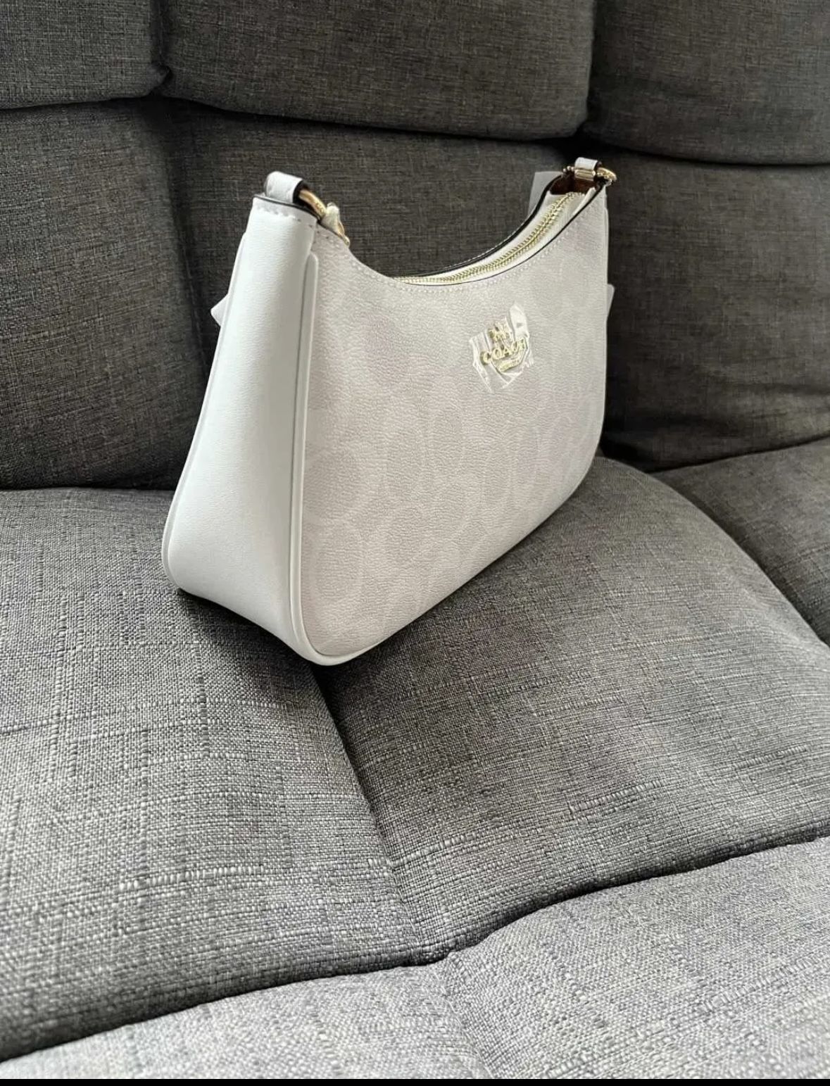 Teri Coach Purse