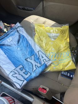 Texas Rangers Limited Giveaways